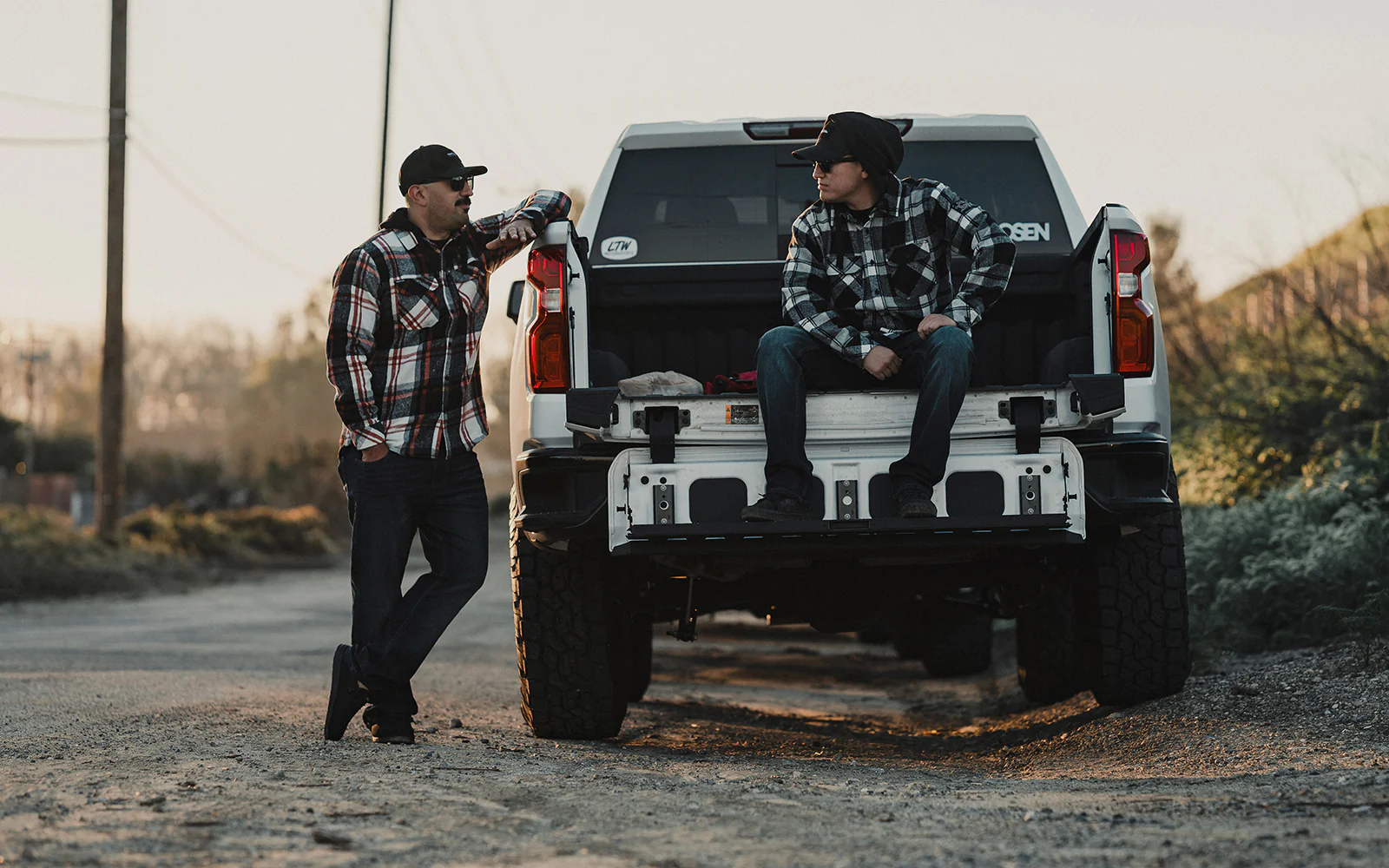 Forged in Iron for Patriots